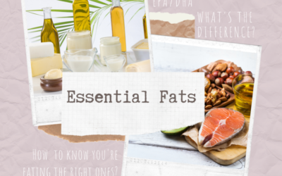 Essential Fats